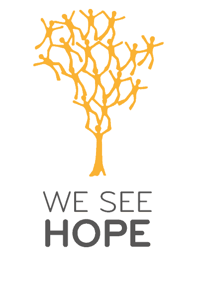 WE SEE HOPE